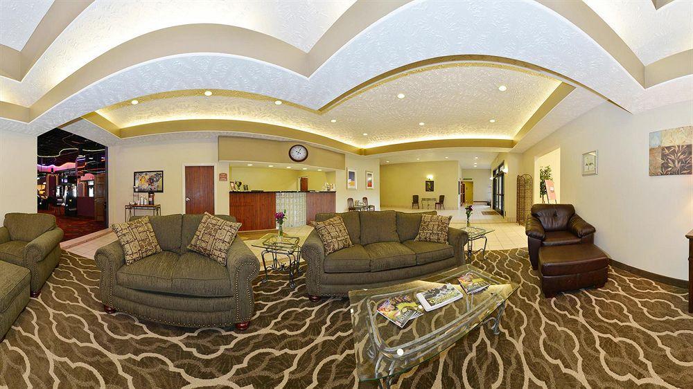 Comfort Inn & Suites Дедууд Екстериор снимка
