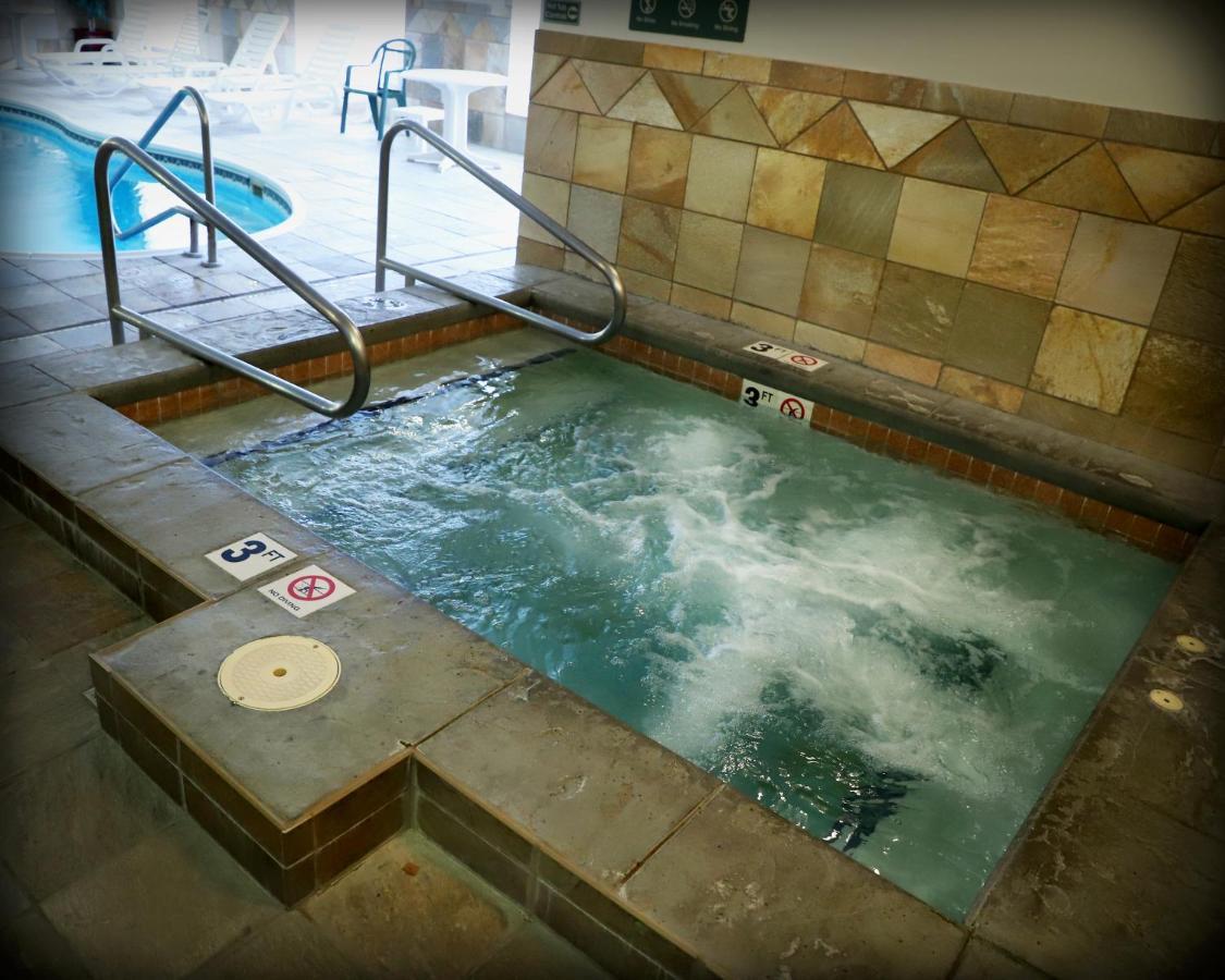 Comfort Inn & Suites Дедууд Екстериор снимка