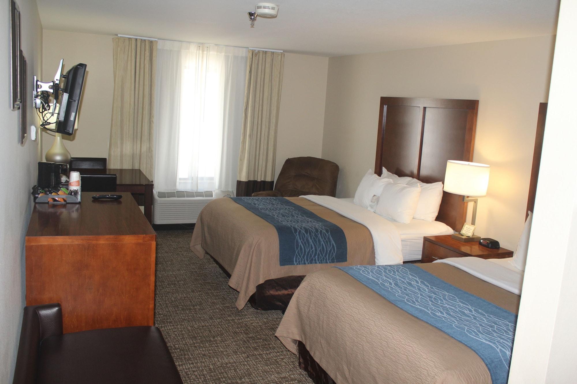 Comfort Inn & Suites Дедууд Екстериор снимка