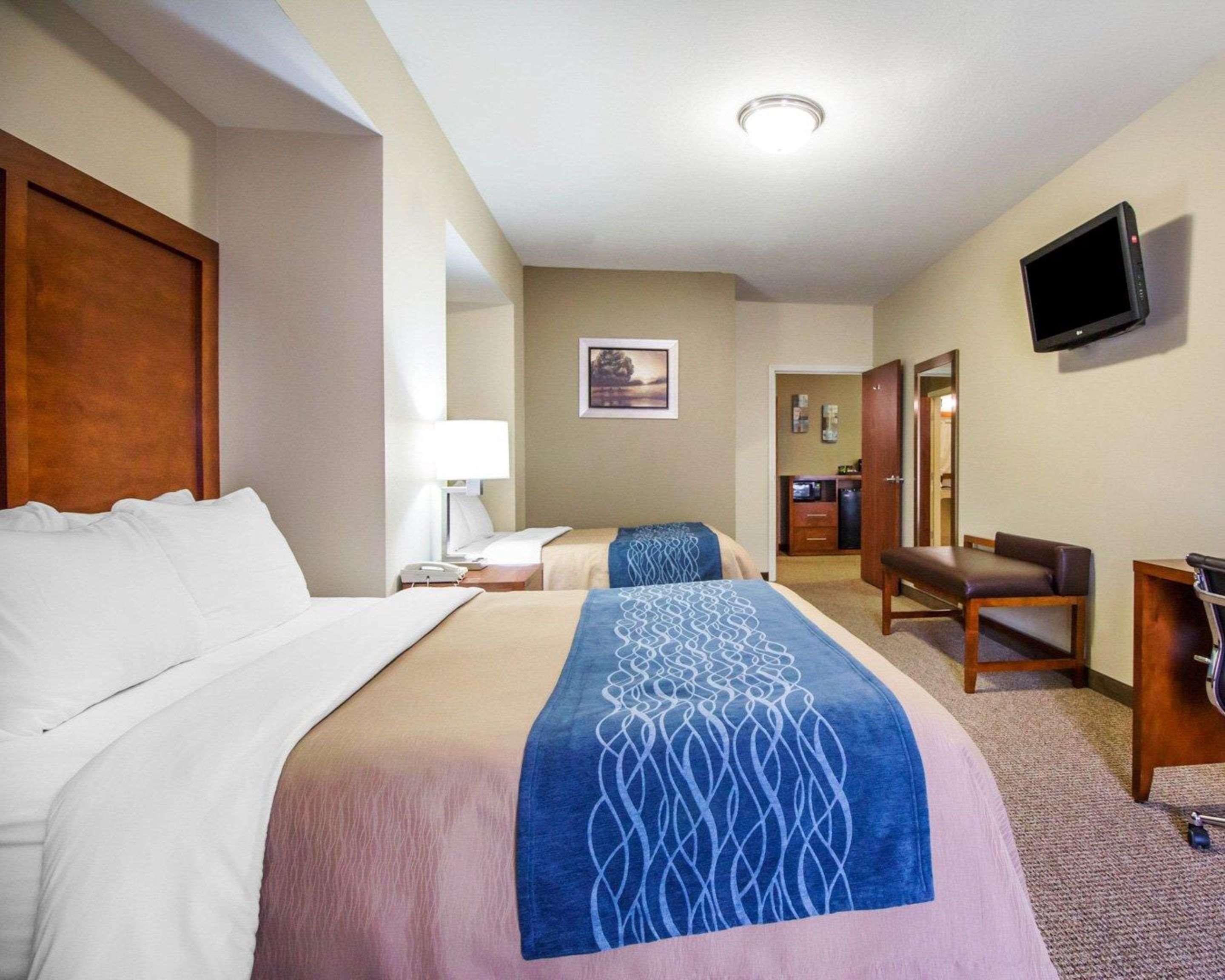 Comfort Inn & Suites Дедууд Екстериор снимка
