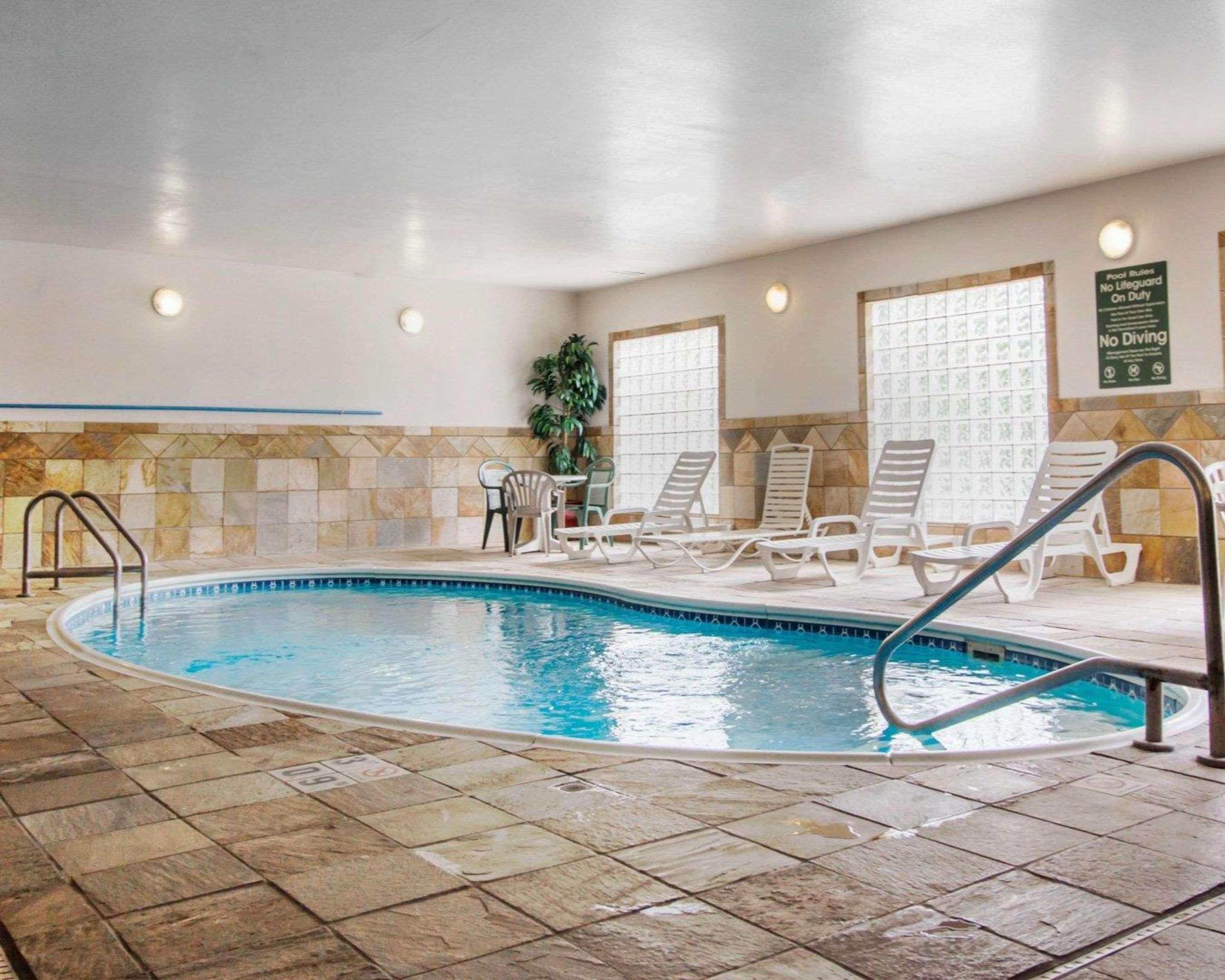 Comfort Inn & Suites Дедууд Екстериор снимка