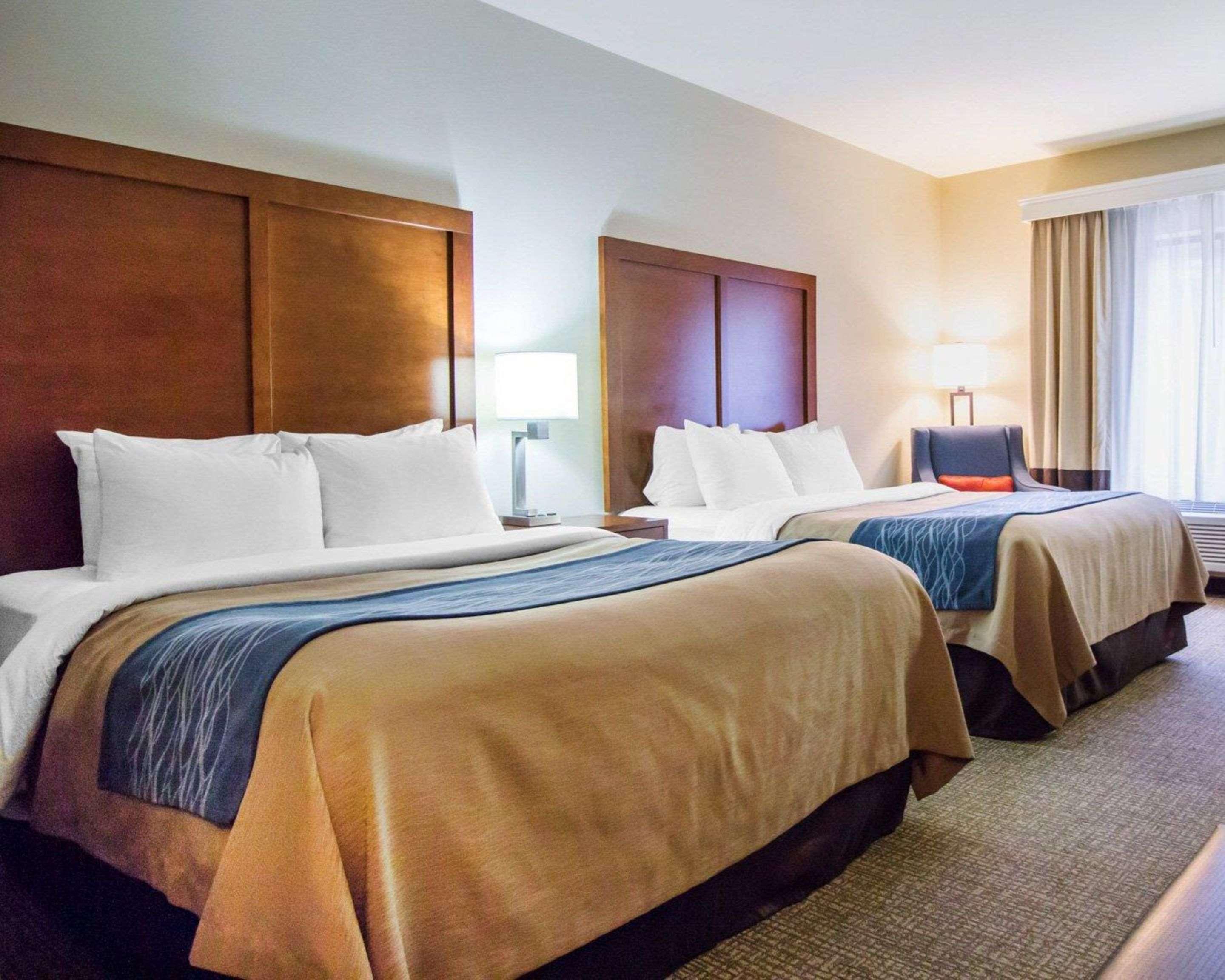 Comfort Inn & Suites Дедууд Екстериор снимка