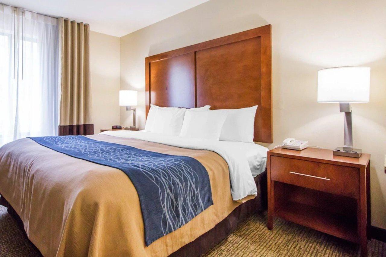 Comfort Inn & Suites Дедууд Екстериор снимка