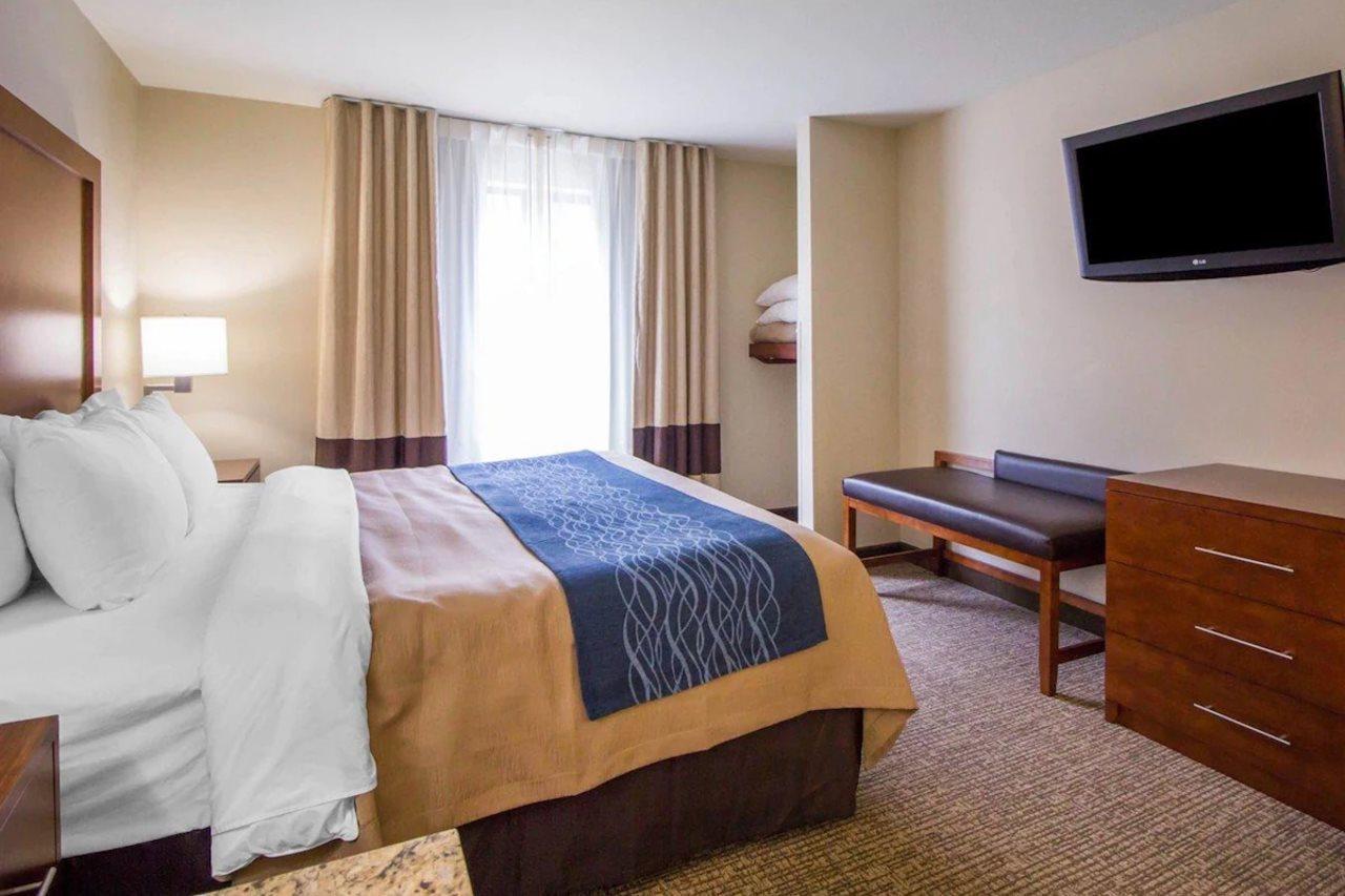 Comfort Inn & Suites Дедууд Екстериор снимка
