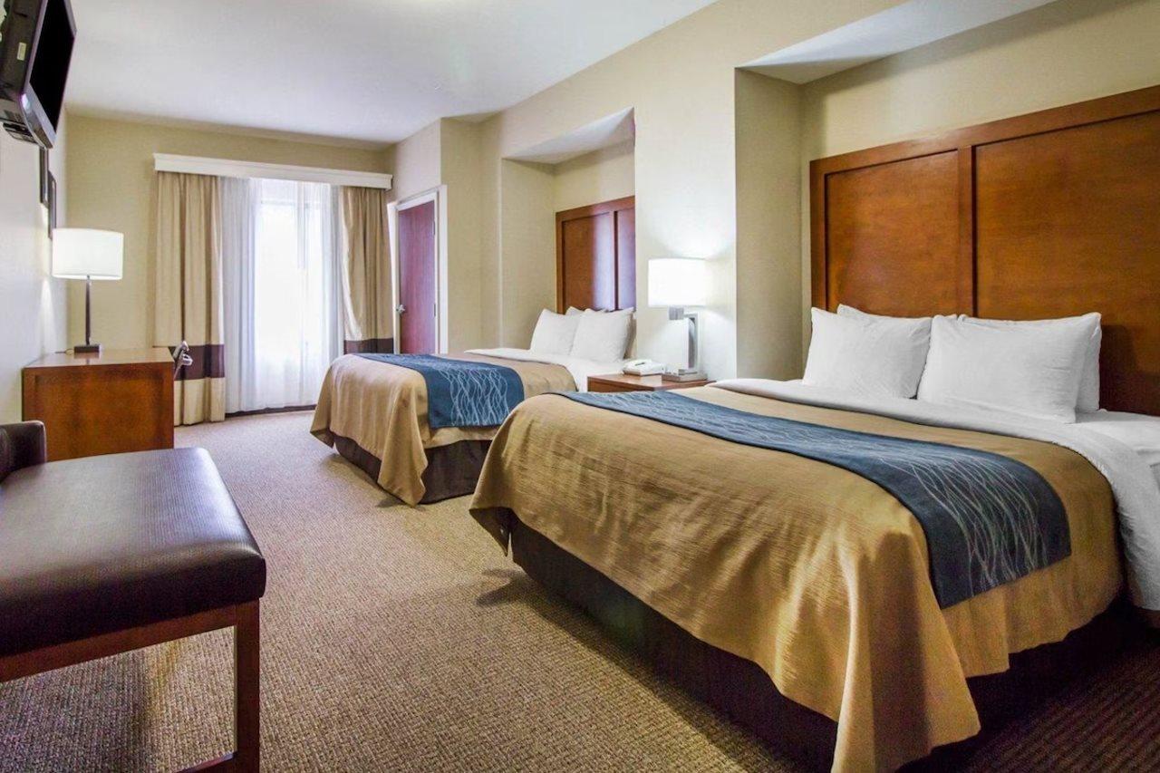Comfort Inn & Suites Дедууд Екстериор снимка